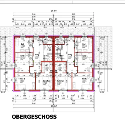 Doppelhaus Projekt auf ruhigem Baugrundstück in Pennewang/Wiesham! - Bild 2