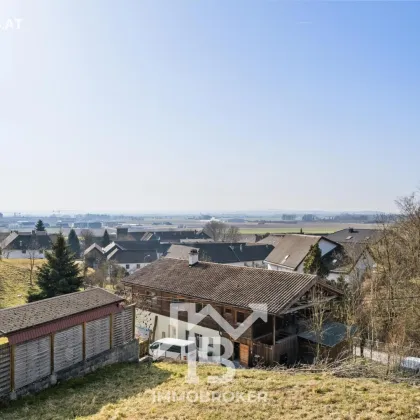 Baugrund in Top-Aussichtslage ohne Bauzwang zu verkaufen! - Bild 2