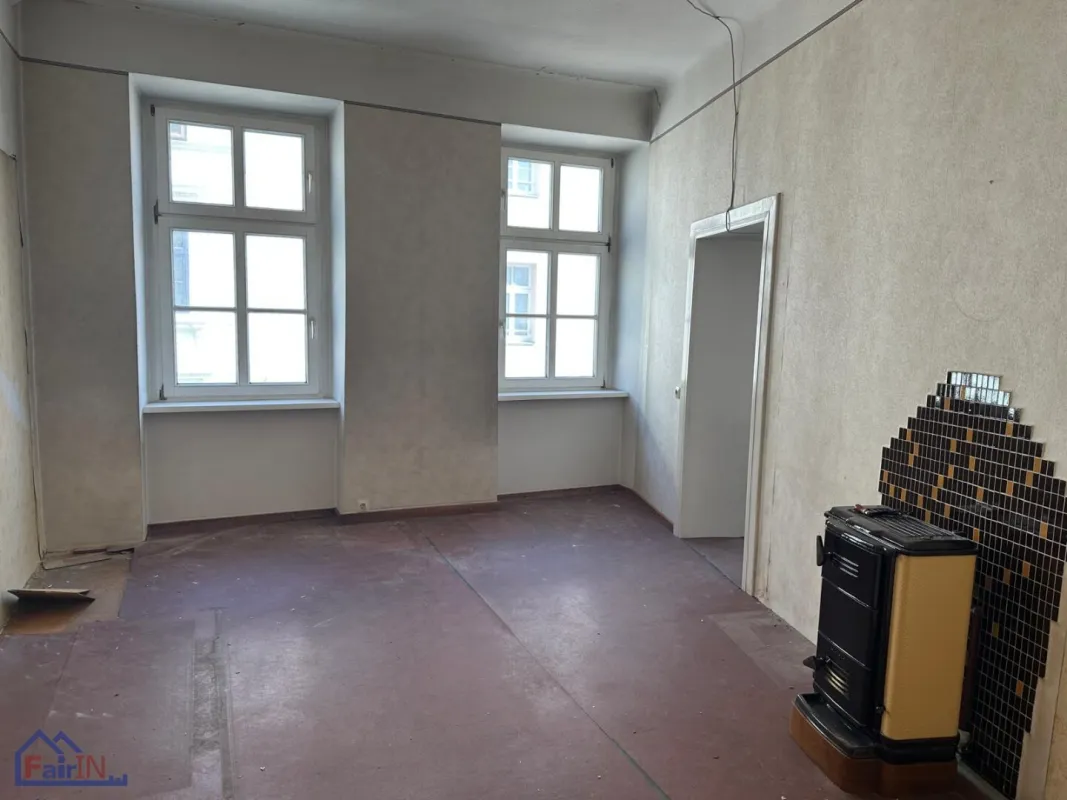 Sanierungsbedürftige 2-Zimmer-Wohnung in 1030 Wien – Ihr neues Projekt wartet! - Bild 1