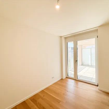 EXKLUSIVE NEUBAUWOHNUNGEN MIT AUSSENFLÄCHEN - ÖGNI-GOLD-ZERTIFIZIERUNG - MODERNES DESIGN - LICHTDURCHFLUTET - ERSTBEZUG - IM HERZEN DES 19. WIENER GEMEINDEBEZIRKS - Bild 3