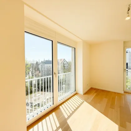 EXKLUSIVE NEUBAUWOHNUNGEN MIT AUSSENFLÄCHEN - ÖGNI-GOLD-ZERTIFIZIERUNG - MODERNES DESIGN - LICHTDURCHFLUTET - ERSTBEZUG - IM HERZEN DES 19. WIENER GEMEINDEBEZIRKS - Bild 3
