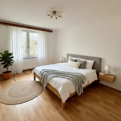 Komfort trifft Gemütlichkeit – 2 Zimmer mit Hofgarten in zentraler Lage - Bild 2
