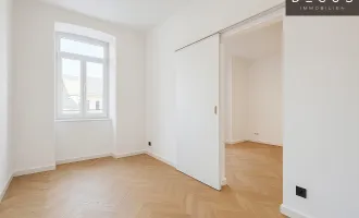| ERSTBEZUG NACH SANIERUNG | 2. STOCK | WÄRMEPUMPE |
