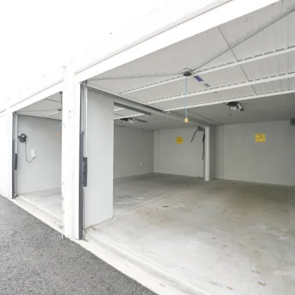 Doppelgarage in Wels - Ost - Bild 2