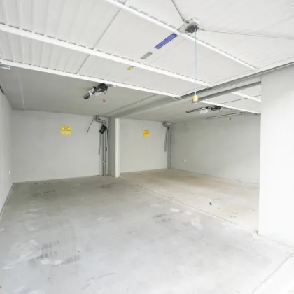 Doppelgarage in Wels - Ost - Bild 3