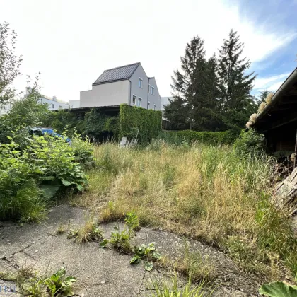 Ca. 770 m² (weitere Flächen auch möglich zu erwerben) Bau-Grundstück in Eisenstädter Zentrum-Best-Lage zu kaufen! - Bild 3