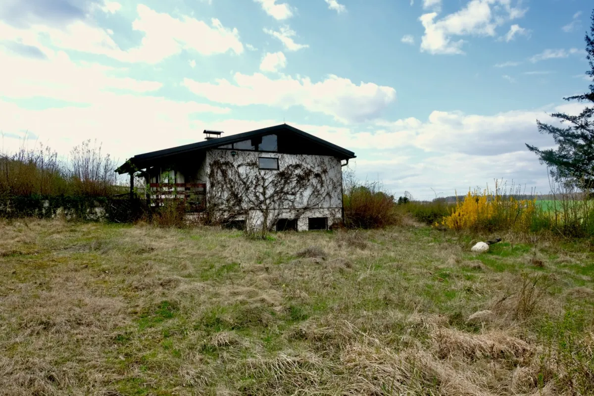 Grundstück mit toller Aussicht und Abbruchhaus - Bild 1