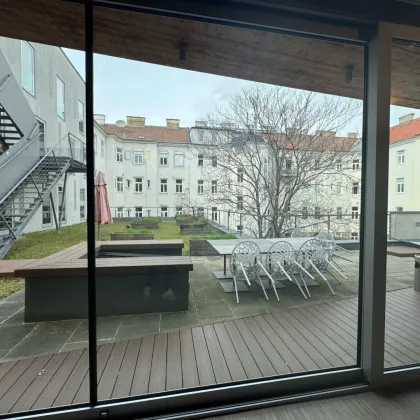 Moderne Büroflächen mit Terrassen und Top-Anbindung - Bild 2