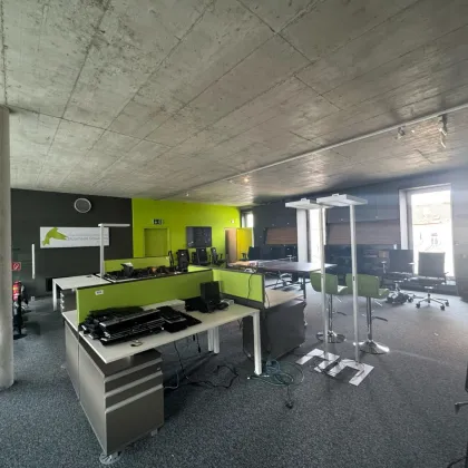 Moderne Büroflächen mit Terrassen und Top-Anbindung - Bild 3