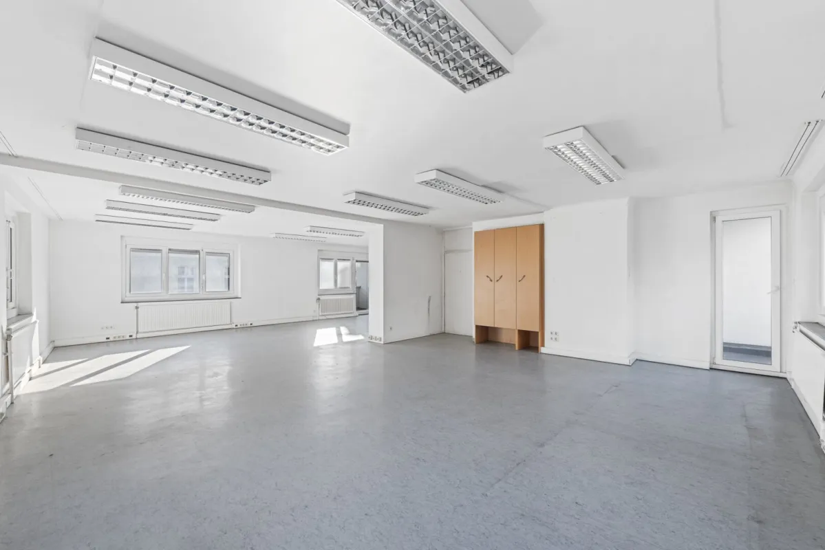Büroetage U4 Lilienberggasse - Bild 1