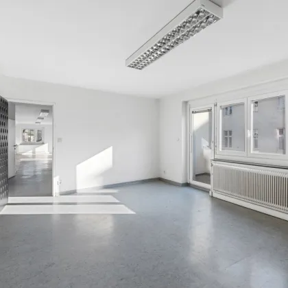 Büroetage U4 Lilienberggasse - Bild 3