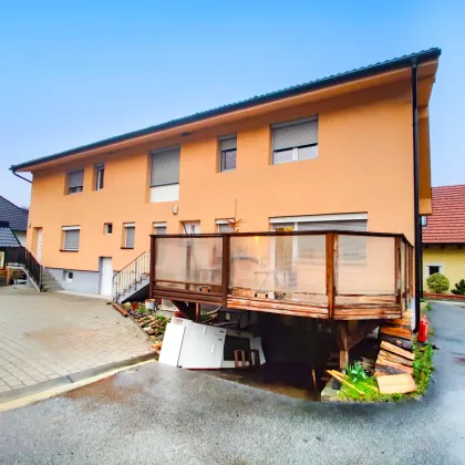 Anlageobjekt mit drei Einheiten. - Solide Substanz und gute Vermietbarkeit. - Bild 2