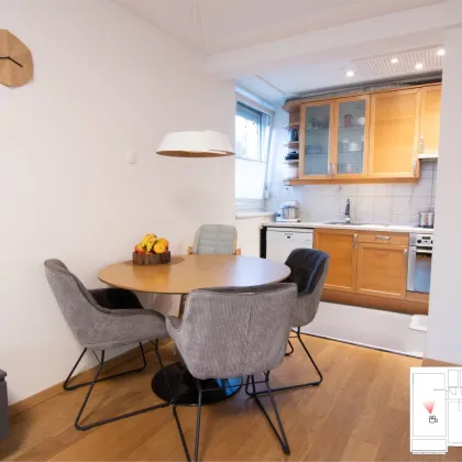 MODERNE 3-ZIMMER-WOHNUNG IN TOLLER LAGE - Bild 2