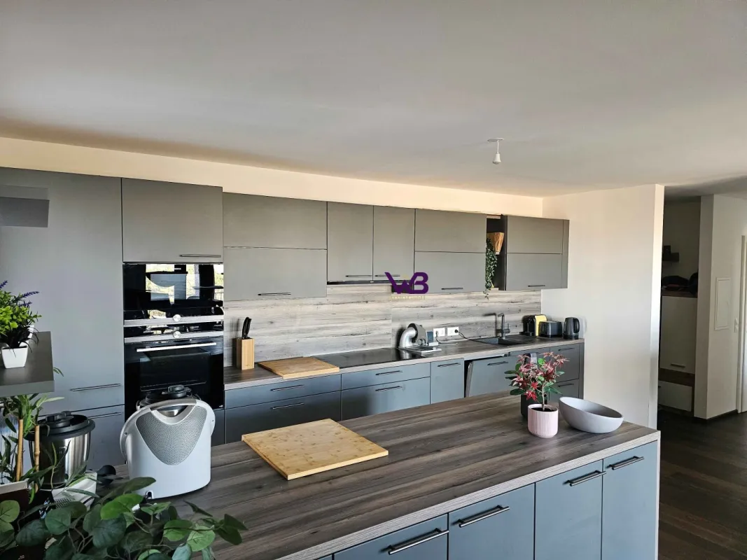 Luxuriöse 4 Zimmer-Neubauwohnung im Green Eastside Viertel – Exklusives Wohnen am Puls der Natur - Bild 1