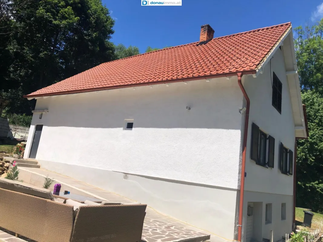Kleines aber feines Haus in Alleinlage - Bild 1