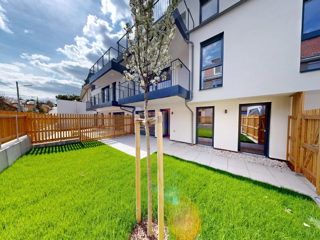 Wohnoase 23 – Am Puls der Stadt, im Herz der Natur - Bild 1