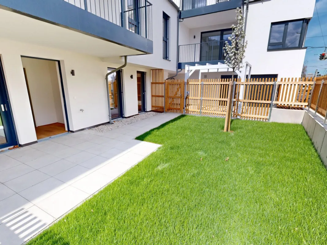 Wohnoase 23 – Am Puls der Stadt, im Herz der Natur - Bild 1