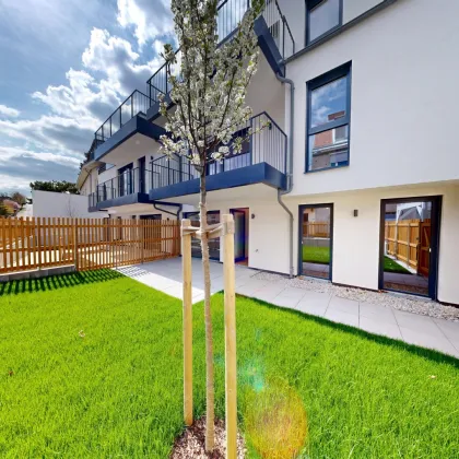 Wohnoase 23 – Am Puls der Stadt, im Herz der Natur - Bild 2