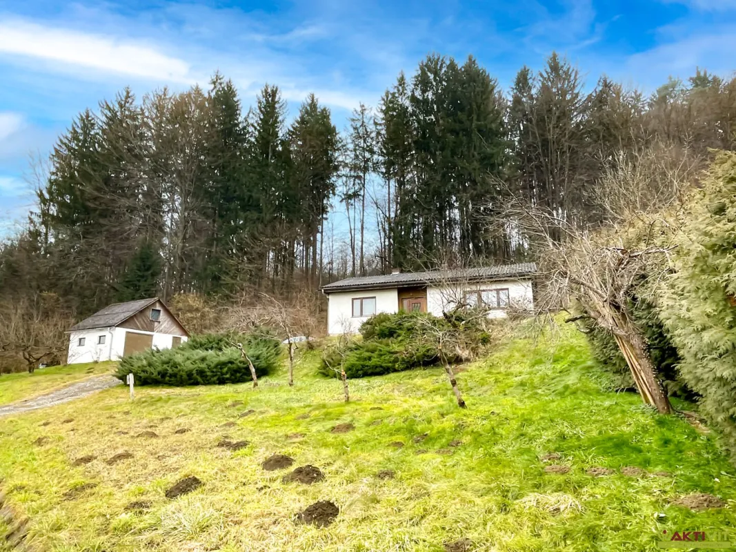 Grundstück in Hausmannstätten: Bauland in begehrter Lage südlich von Graz. - Bild 1