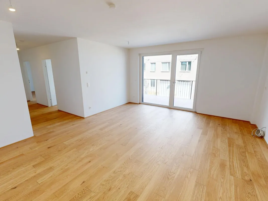 Wohnoase 23 – Am Puls der Stadt, im Herz der Natur - Bild 1