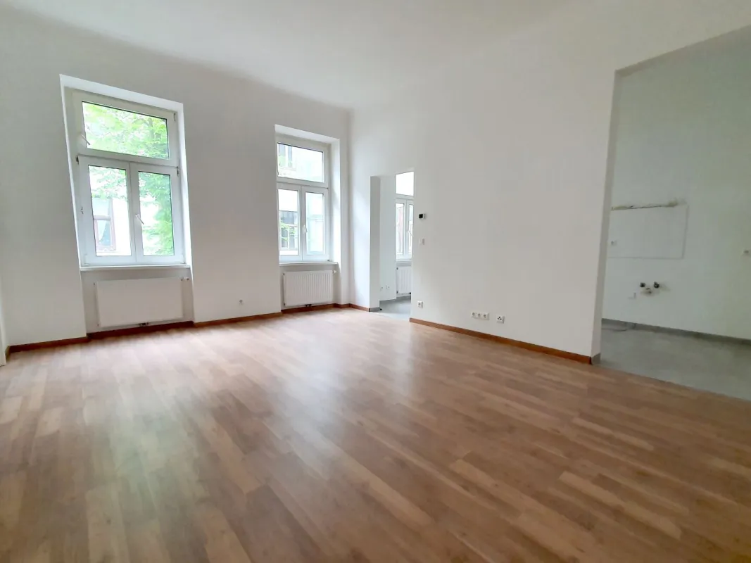 Sanierte Kleinwohnung nähe Meidlinger Hauptstraße - U6 - Bild 1