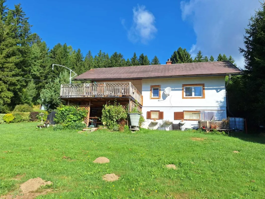 Haus in idyllischer ruhiger Lage - Bild 1