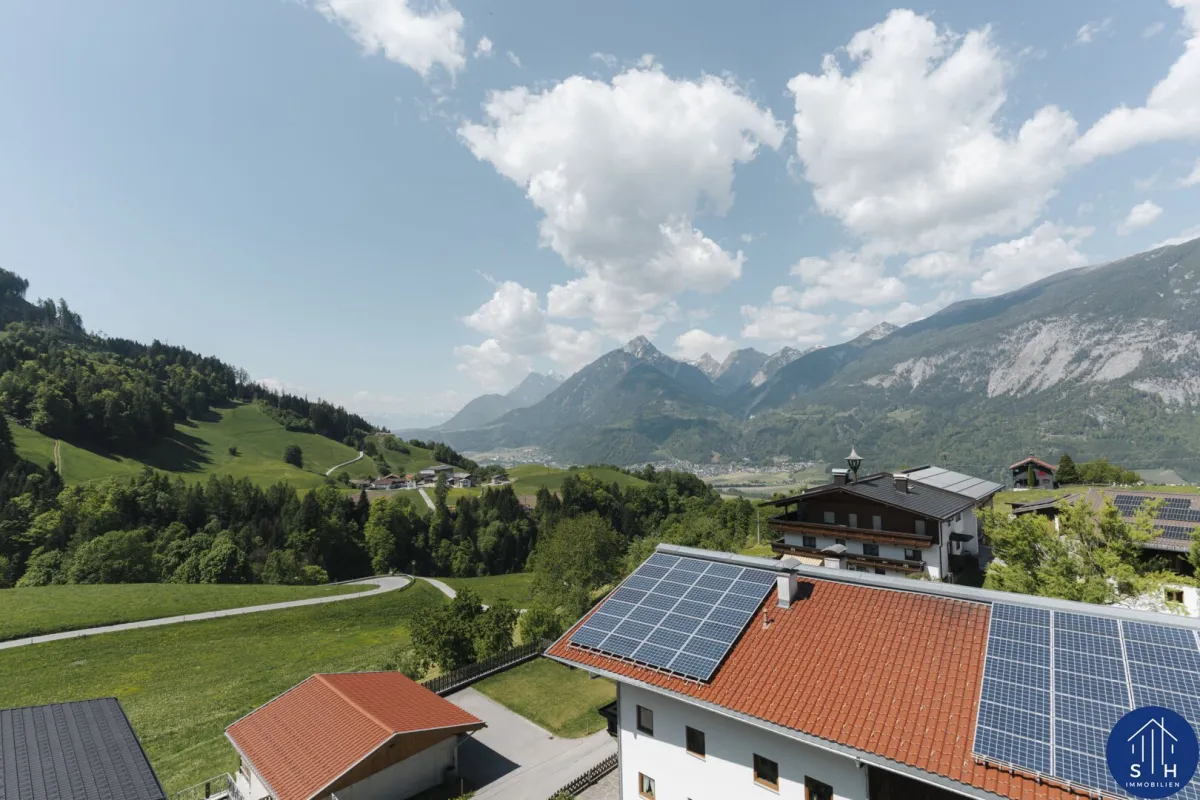 Sonnige 3-Zimmer Wohnung in Gallzein zu kaufen - Bild 1