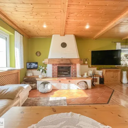 Wohnen im Grünen – Ihr neues Haus in Günselsdorf - Landhausstil inklusive! - Bild 2