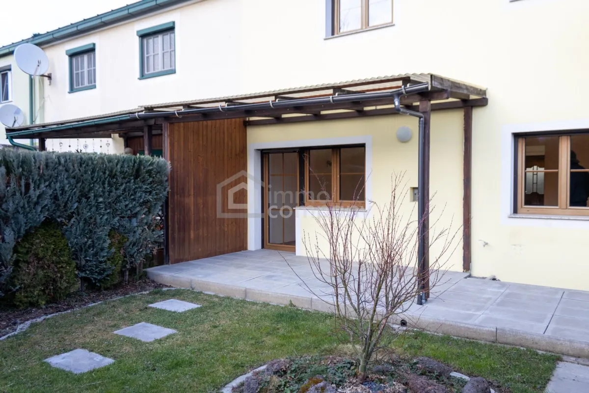 Modernisiertes Reihenhaus mit Garten - Ihr perfektes Zuhause! - Bild 1