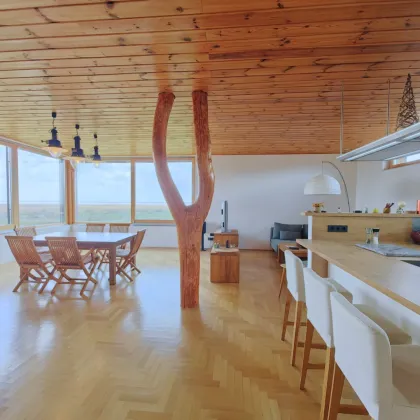 ++ Residieren wo andere Urlaub machen ++ Architektenvilla mit weitläufigem Garten und traumhaftem Seeblick in idyllischer Lage! + Teilung und weitere Bebauung des Grundstückes möglich - Bild 3