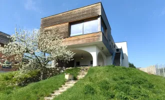 ++ Residieren wo andere Urlaub machen ++ Architektenvilla mit weitläufigem Garten und traumhaftem Seeblick in idyllischer Lage! + Teilung und weitere Bebauung des Grundstückes möglich
