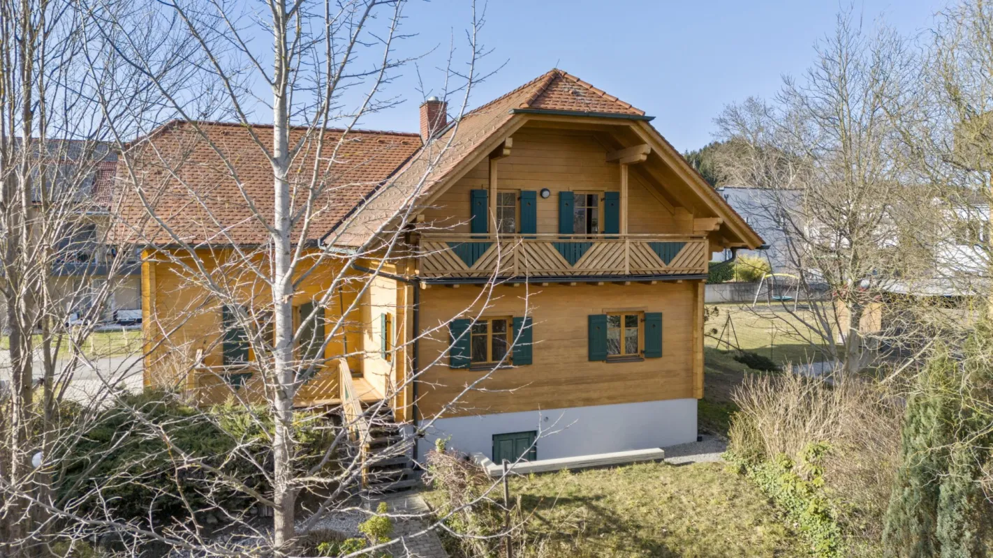 LANDHAUS FÜR NATURLIEBHABER | HAUSMANNSTÄTTEN | - Bild 1