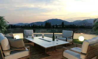 🏡 4 Zimmer, 112 m², Andritz – Gartenwohnung mit 304 m² Garten + 44 m² Terrasse | Erstbezug, barrierefrei, jetzt Beratung sichern!