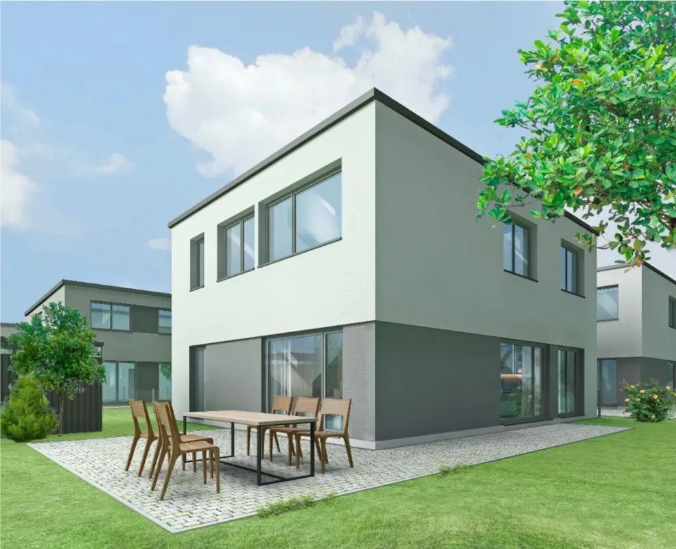 Heute wohnen, später kaufen! Leistbares Miet-Kauf-Konzept I individuell gestaltbare Grundrisse I Einfamilienhaus, Doppelhaus, Reihenhaus... - Bild 1