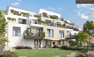 MODERNE DACHGESCHOSSWOHNUNG| 3 ZIMMER | TERRASSE 20 m² | GRÜNBLICK