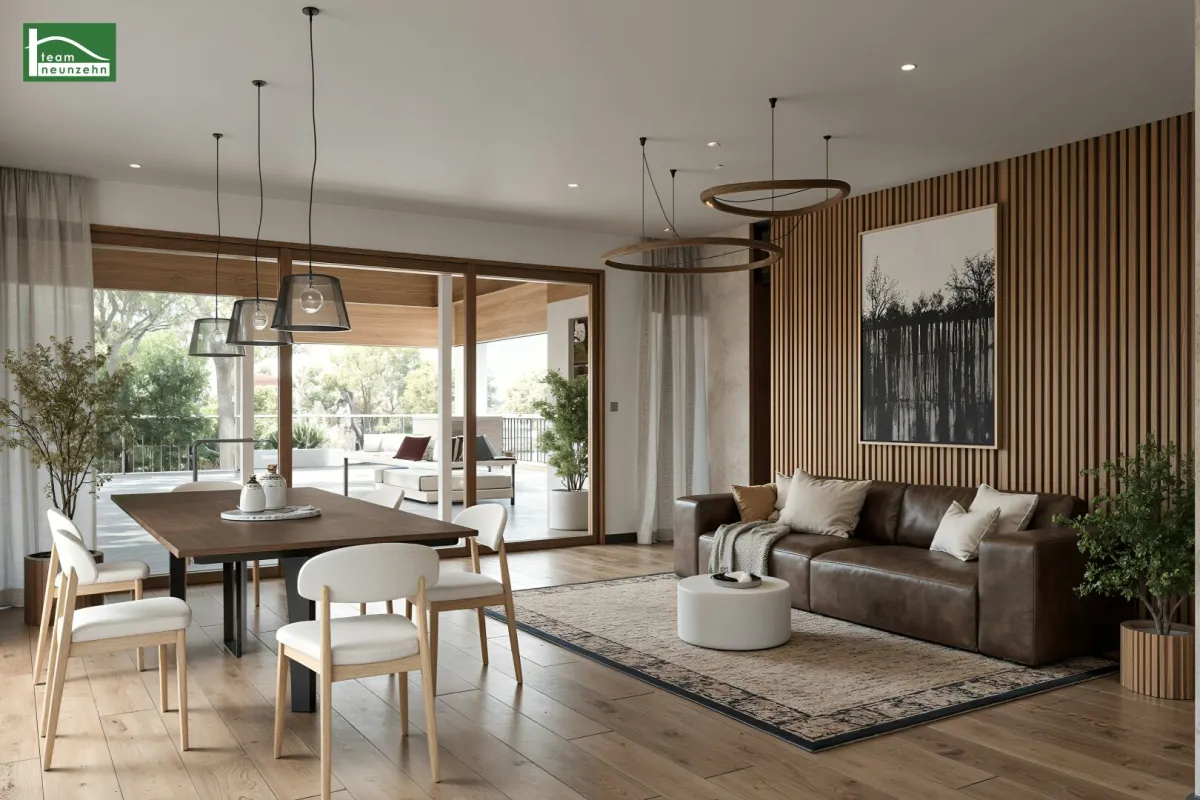 Architektur trifft Lebensqualität – Ihr neues Eigenheim in Graz! - Bild 1
