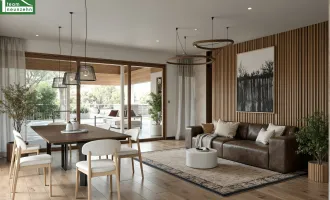Architektur trifft Lebensqualität – Ihr neues Eigenheim in Graz!