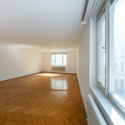 Einzigartige Lage: Lichtdurchflutete 102 m² Wohnung mit großem Wohnsalon - Bild 3