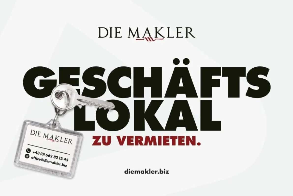 Teilbare Geschäftsfläche in bester Lage von Feldkirchen - Bild 1