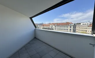 2-Zimmer Dachgeschosswohnung! Traum Terrasse/Loggia! Warmmiete! Praktischer Grundriss! JETZT ANFRAGEN!