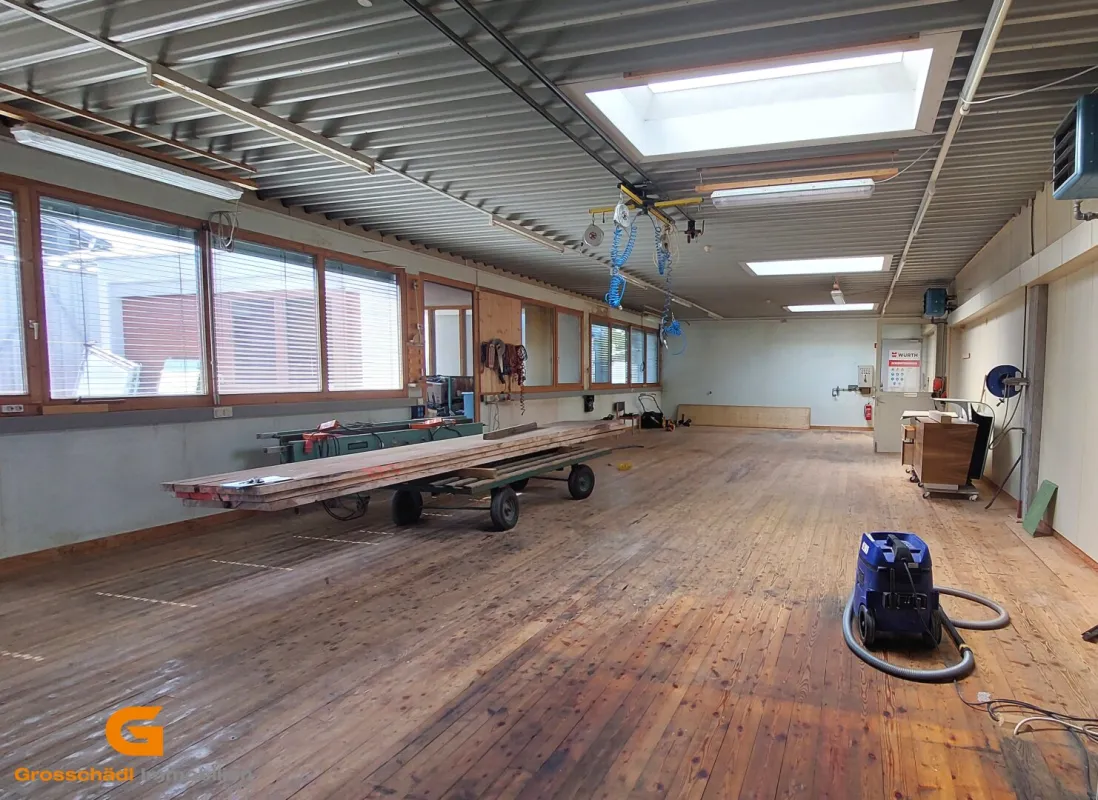 Multifunktionales Betriebsobjekt  Salzburg Umgebung mieten - Bild 1