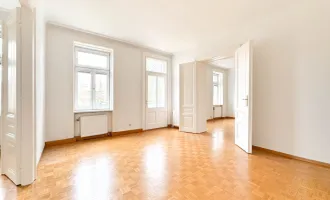 3-Zimmer-Altbauwohnung im 19. Bezirk – Lichtdurchflutetes Wohnerlebnis in bester Lage