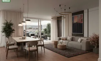 Urbanes Wohnen trifft stilvolle Architektur – Eigentumswohnungen in Graz