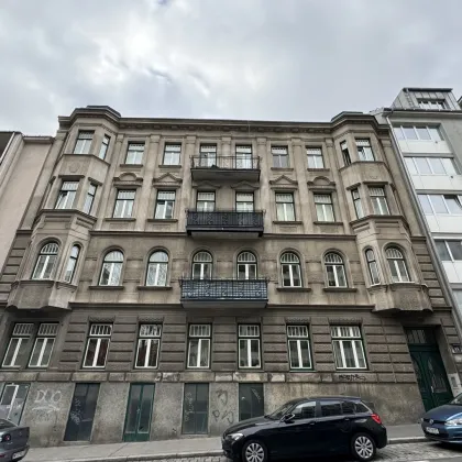 Zinshaus in begehrter Lage des 14. Bezirks - Bild 2