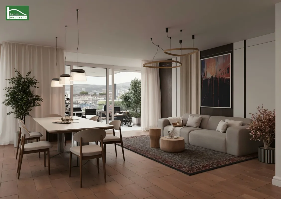 Exklusive Investmentmöglichkeit - Hochwertiger Neubau mit individuellem Wohnkomfort! - Bild 1