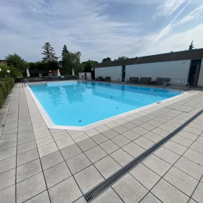 Sehr gut angelegtes Reihenhaus in Ruhelage mit Gemeinschaftspool - Bild 3