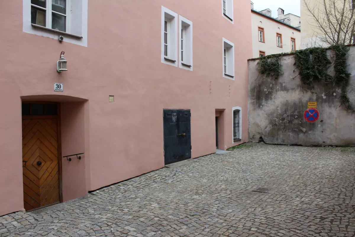 Gewerbefläche in der Haller Altstadt - Bild 1