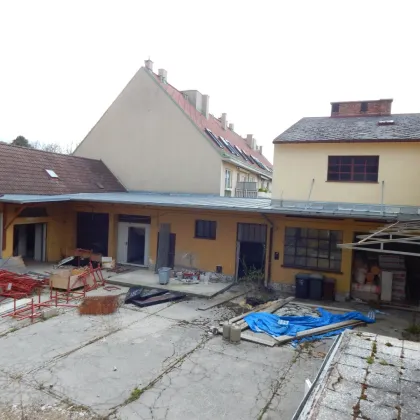 Traumhaftes Baugrundstück mit Baugenehmigung in Baden – 8 Wohnungen mit Gärten oder Terrassen - Bild 3