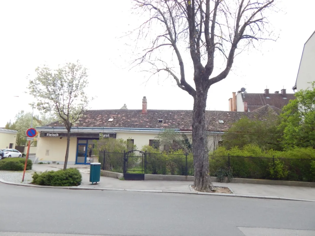 Traumhaftes Baugrundstück mit Baugenehmigung in Baden – 8 Wohnungen mit Gärten oder Terrassen - Bild 1