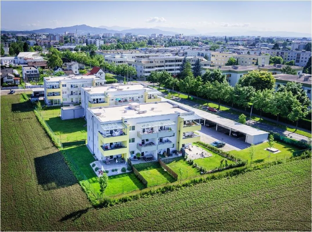 Anleger aufgepasst: 2-Zimmer-Gartenwohnung in Waidmannsdorf - Bild 1